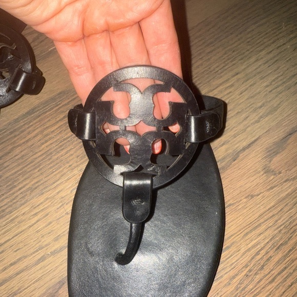 Tory Burch Miller Sandals - Picture 4 of 6